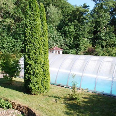 Ferienwohnung Obermuehle Ballstädt 外观 照片
