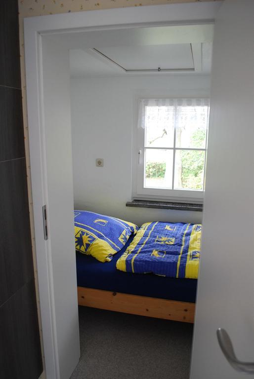 Ferienwohnung Obermuehle Ballstädt 客房 照片