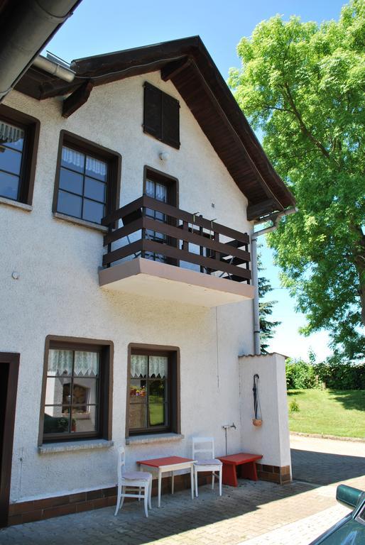 Ferienwohnung Obermuehle Ballstädt 客房 照片