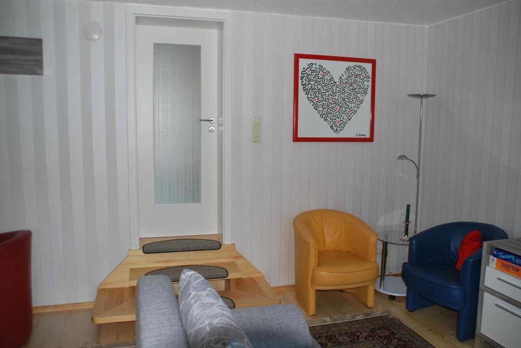 Ferienwohnung Obermuehle Ballstädt 客房 照片
