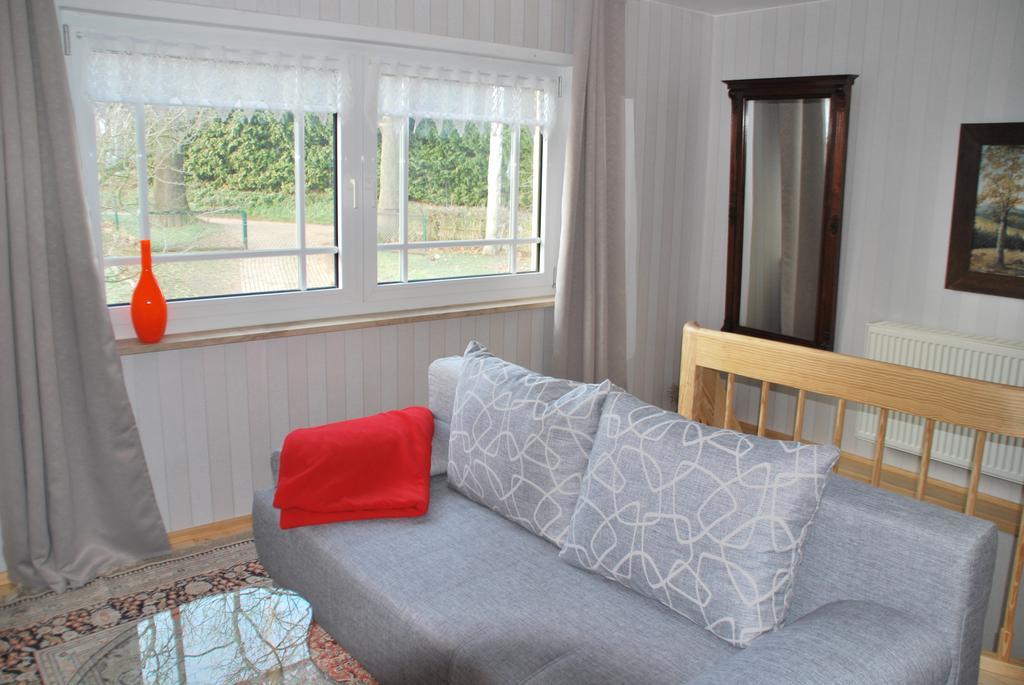 Ferienwohnung Obermuehle Ballstädt 客房 照片