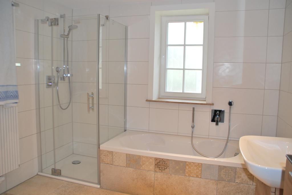 Ferienwohnung Obermuehle Ballstädt 客房 照片