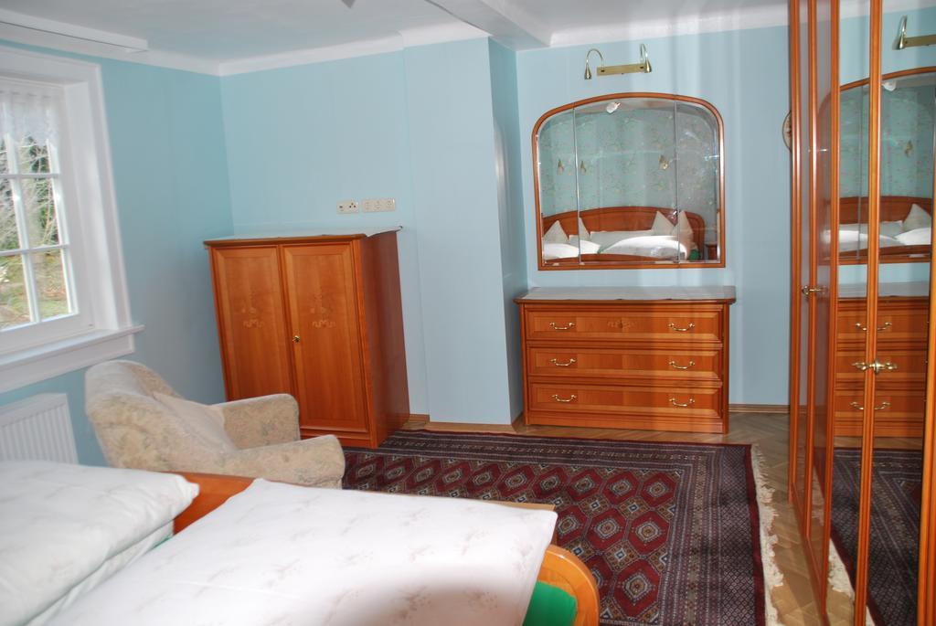 Ferienwohnung Obermuehle Ballstädt 客房 照片