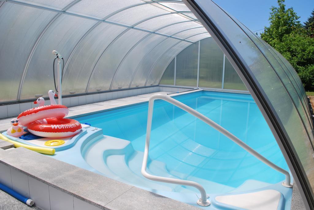 Ferienwohnung Obermuehle Ballstädt 客房 照片