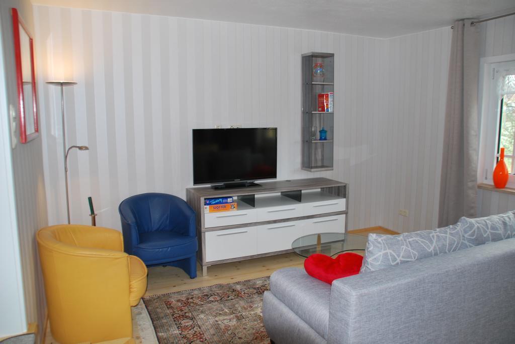Ferienwohnung Obermuehle Ballstädt 客房 照片