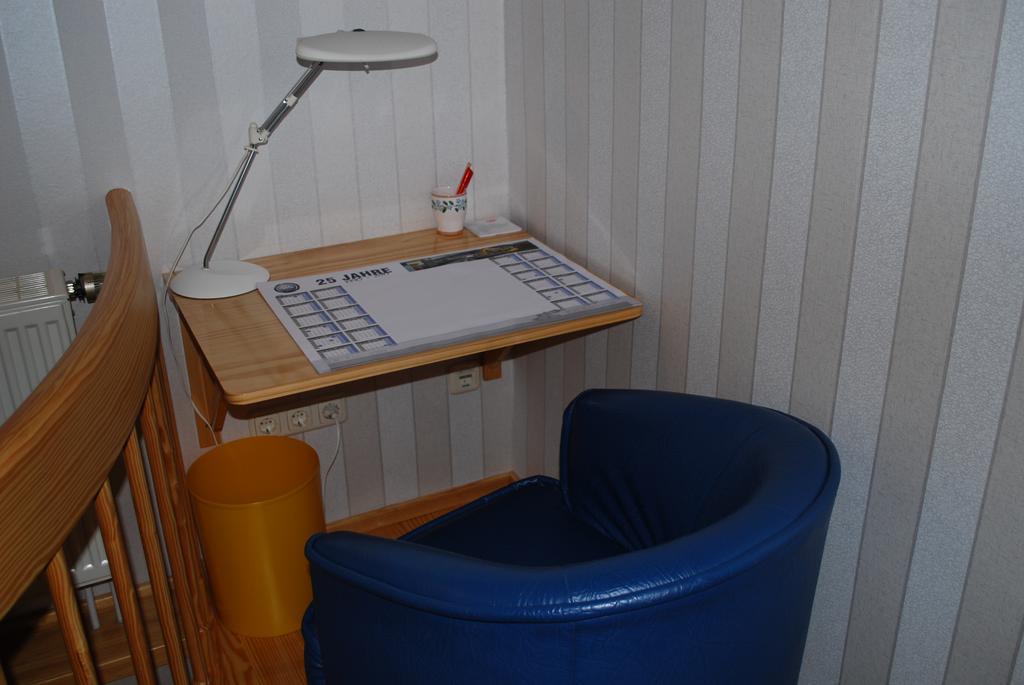 Ferienwohnung Obermuehle Ballstädt 外观 照片